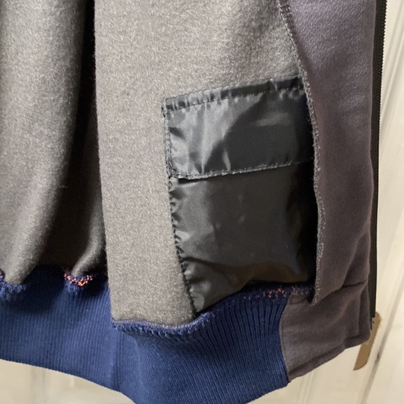 US HONOR Americas Navy Hoodie, Large. NWT - Picture 12 of 14